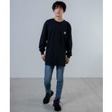 CARHARTT CTK126ロンT MT20AU09 | WEGO【MEN】 | 詳細画像3