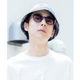 カラーフレームボストンスモーク MT20SM04-MG2332 | WEGO【MEN】 | 詳細画像1 