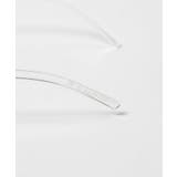 コンビボストンカラーレンズ MT20SM04-MG2336 | WEGO【MEN】 | 詳細画像3 