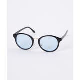 ブルー | コンビボストンカラーレンズ MT20SM04-MG2337 | WEGO【MEN】