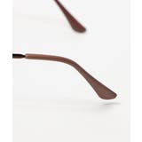 メタルラウンドカラーレンズ MT20SM04-MG2339 | WEGO【MEN】 | 詳細画像3 