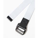 フェイクレザーコンビテープベルト MT20SM04-MG2742 | WEGO【MEN】 | 詳細画像1
