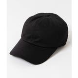 プレーンローキャップ MT20SM04-MG2762 | WEGO【MEN】 | 詳細画像2