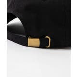 プレーンローキャップ MT20SM04-MG2762 | WEGO【MEN】 | 詳細画像4