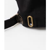 プレーンローキャップ MT20SM04-MG2762 | WEGO【MEN】 | 詳細画像5