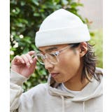 【WEB限定】クリアフレームアイウェア MT20SM04-MG3141 | WEGO【MEN】 | 詳細画像7 