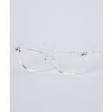 【WEB限定】クリアフレームアイウェア MT20SM04-MG3141 | WEGO【MEN】 | 詳細画像9 