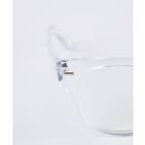 【WEB限定】クリアフレームアイウェア MT20SM04-MG3141 | WEGO【MEN】 | 詳細画像14 
