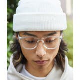 【WEB限定】クリアフレームアイウェア MT20SM04-MG3141 | WEGO【MEN】 | 詳細画像3 