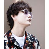 スクウェアクリアフレーム MT20SM04-MG3142 | WEGO【MEN】 | 詳細画像3 