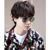 スクウェアクリアフレーム MT20SM04-MG3142 | WEGO【MEN】 | 詳細画像4 