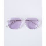 スクウェアクリアフレーム MT20SM04-MG3142 | WEGO【MEN】 | 詳細画像5 