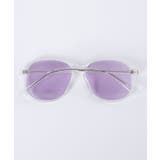 スクウェアクリアフレーム MT20SM04-MG3142 | WEGO【MEN】 | 詳細画像6 