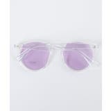 ボストンクリアフレーム MT20SM04-MG3143 | WEGO【MEN】 | 詳細画像5 