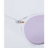 ボストンクリアフレーム MT20SM04-MG3143 | WEGO【MEN】 | 詳細画像6 