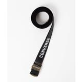 CONVERSE ジャガードテープガチャベルト MT20SM06-MG3409 | WEGO【MEN】 | 詳細画像6