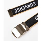 CONVERSE ジャガードテープガチャベルト MT20SM06-MG3409 | WEGO【MEN】 | 詳細画像10