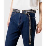 ベージュ | CONVERSE ジャガードテープガチャベルト MT20SM06-MG3409 | WEGO【MEN】