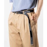 ホワイト | CONVERSE ジャガードテープガチャベルト MT20SM06-MG3409 | WEGO【MEN】