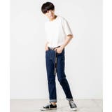CONVERSE ジャガードテープガチャベルト MT20SM06-MG3409 | WEGO【MEN】 | 詳細画像1