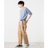 CONVERSE ジャガードテープガチャベルト MT20SM06-MG3409 | WEGO【MEN】 | 詳細画像2
