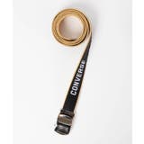 CONVERSE ジャガードテープガチャベルト MT20SM06-MG3409 | WEGO【MEN】 | 詳細画像4