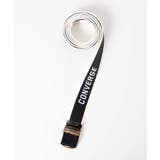 CONVERSE ジャガードテープガチャベルト MT20SM06-MG3409 | WEGO【MEN】 | 詳細画像5