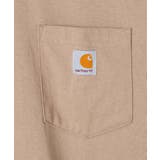 Carhartt PocketTシャツ MT20SM07-M5002 | WEGO【WOMEN】 | 詳細画像45 