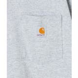 Carhartt PocketTシャツ MT20SM07-M5002 | WEGO【WOMEN】 | 詳細画像46 