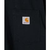 Carhartt PocketTシャツ MT20SM07-M5002 | WEGO【WOMEN】 | 詳細画像47 