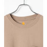 Carhartt PocketTシャツ MT20SM07-M5002 | WEGO【WOMEN】 | 詳細画像42 