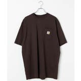 Carhartt PocketTシャツ MT20SM07-M5002 | WEGO【WOMEN】 | 詳細画像38 