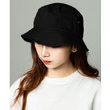 ブラック | 【WEB限定】 Bucket Hat MT20SM07-MG5005 | WEGO【WOMEN】
