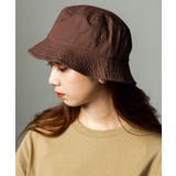 【WEB限定】 Bucket Hat MT20SM07-MG5005 | WEGO【WOMEN】 | 詳細画像1 