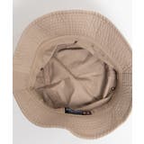 【WEB限定】 Bucket Hat MT20SM07-MG5005 | WEGO【WOMEN】 | 詳細画像19 