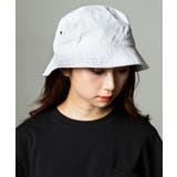 ホワイト | 【WEB限定】 Bucket Hat MT20SM07-MG5005 | WEGO【WOMEN】