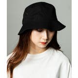 【WEB限定】 Bucket Hat MT20SM07-MG5005 | WEGO【WOMEN】 | 詳細画像2 