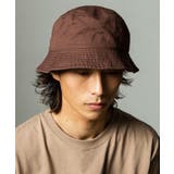 【WEB限定】 Bucket Hat MT20SM07-MG5005 | WEGO【WOMEN】 | 詳細画像6 