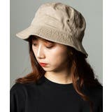 【WEB限定】 Bucket Hat MT20SM07-MG5005 | WEGO【WOMEN】 | 詳細画像3 