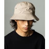 【WEB限定】 Bucket Hat MT20SM07-MG5005 | WEGO【WOMEN】 | 詳細画像7 