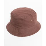 【WEB限定】 Bucket Hat MT20SM07-MG5005 | WEGO【WOMEN】 | 詳細画像14 