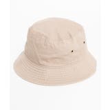 【WEB限定】 Bucket Hat MT20SM07-MG5005 | WEGO【WOMEN】 | 詳細画像15 