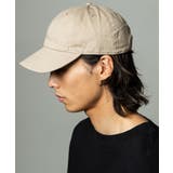 【WEB限定】LowCap MT20SM07-MG5006 | WEGO【WOMEN】 | 詳細画像9