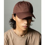 【WEB限定】LowCap MT20SM07-MG5006 | WEGO【WOMEN】 | 詳細画像3