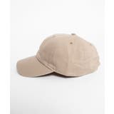 【WEB限定】LowCap MT20SM07-MG5006 | WEGO【WOMEN】 | 詳細画像17