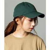 Dグリーン | 【WEB限定】LowCap MT20SM07-MG5006 | WEGO【WOMEN】