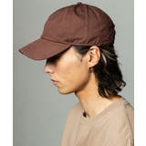 【WEB限定】LowCap MT20SM07-MG5006 | WEGO【WOMEN】 | 詳細画像7