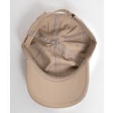 【WEB限定】LowCap MT20SM07-MG5006 | WEGO【WOMEN】 | 詳細画像20