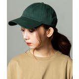 【WEB限定】LowCap MT20SM07-MG5006 | WEGO【WOMEN】 | 詳細画像2