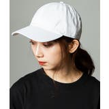 ホワイト | 【WEB限定】LowCap MT20SM07-MG5006 | WEGO【WOMEN】